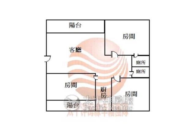 台中龍井華廈-1