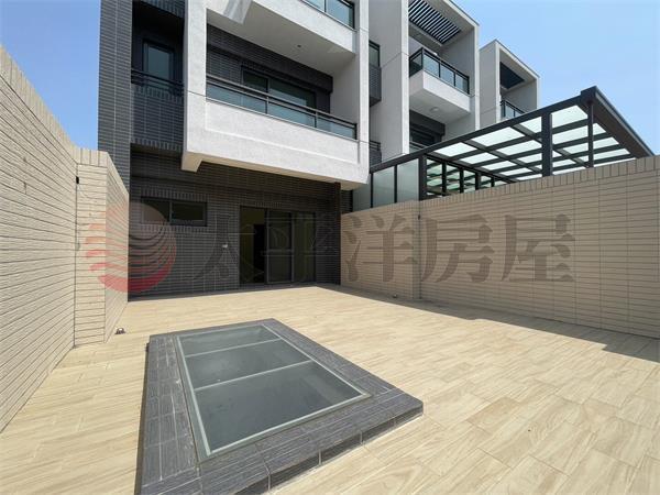台中梧棲別墅-4
