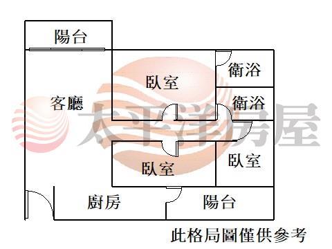 台中清水華廈-1
