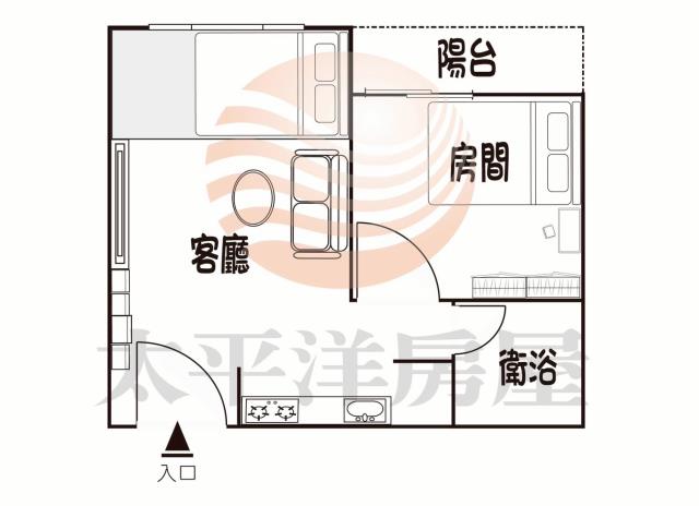 台中沙鹿華廈-6