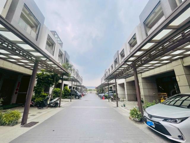 台中沙鹿別墅-0