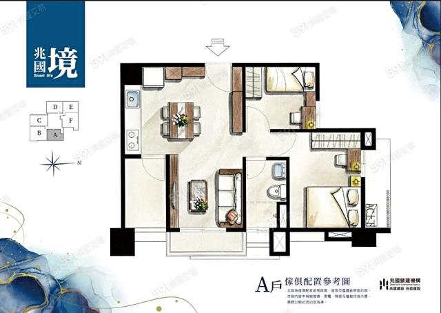 台中龍井華廈-1