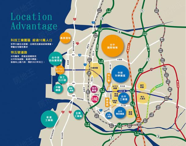 台中龍井華廈-3