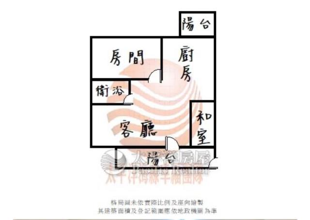 台中清水華廈-1