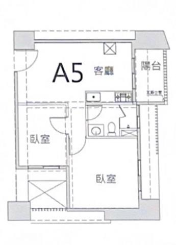 台中梧棲華廈-1