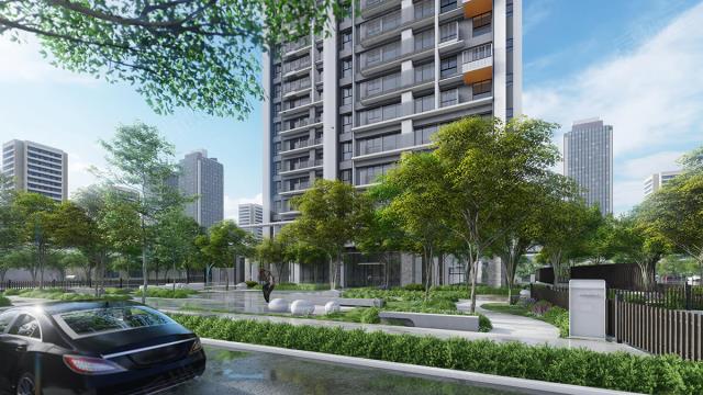 台中梧棲華廈-2
