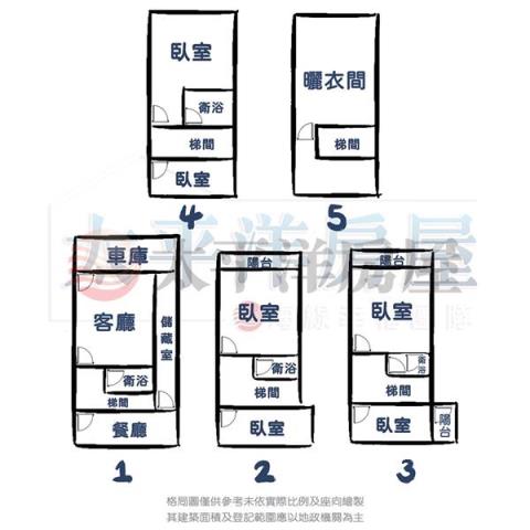台中透天-1