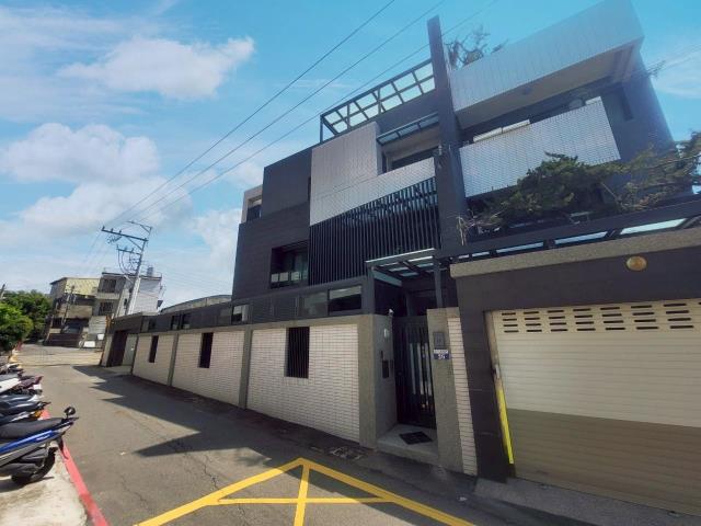 台中沙鹿別墅-0