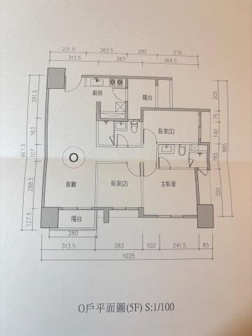 台中沙鹿華廈-1