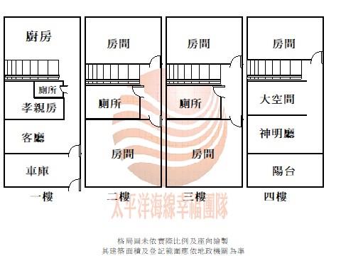 台中沙鹿透天-13