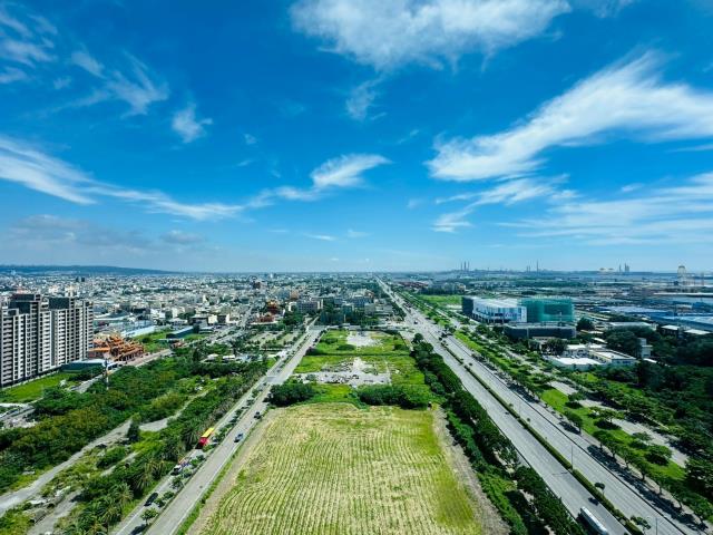 台中梧棲大樓-4