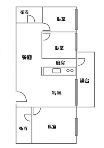 台中梧棲華廈-14