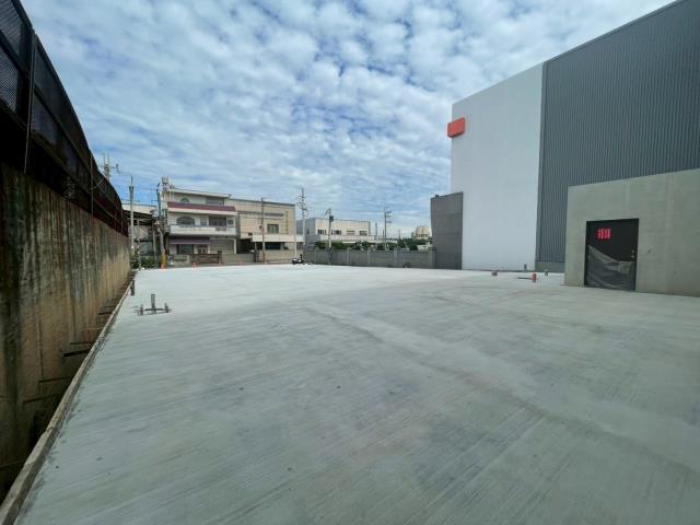 台中梧棲廠房-0