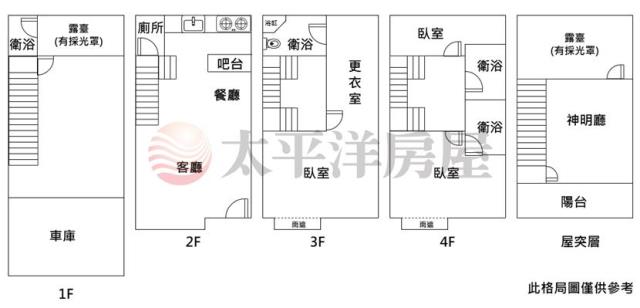 台中沙鹿別墅-1