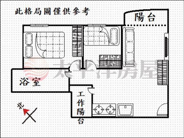 台中梧棲華廈-1