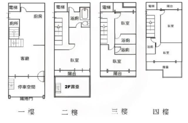 台中沙鹿別墅-14