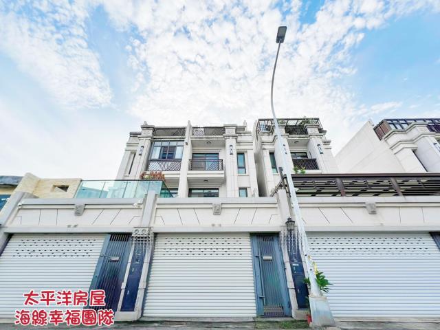 台中沙鹿別墅-0