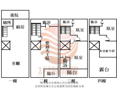 台中梧棲別墅-14