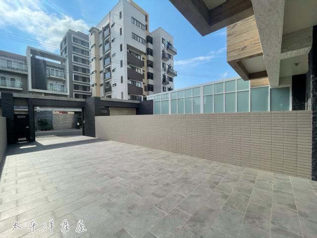 台中梧棲別墅-2