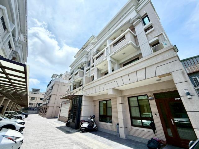 台中梧棲別墅-0