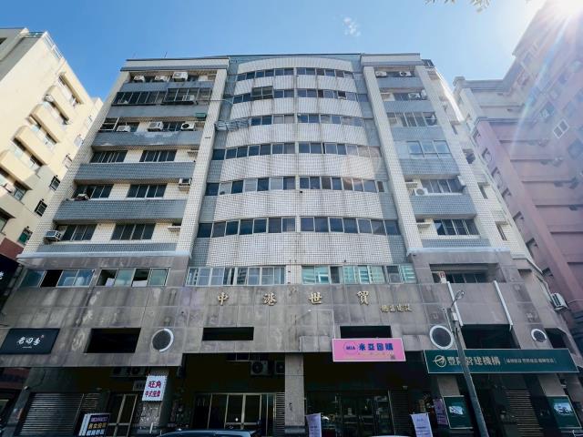 台中梧棲商辦-0