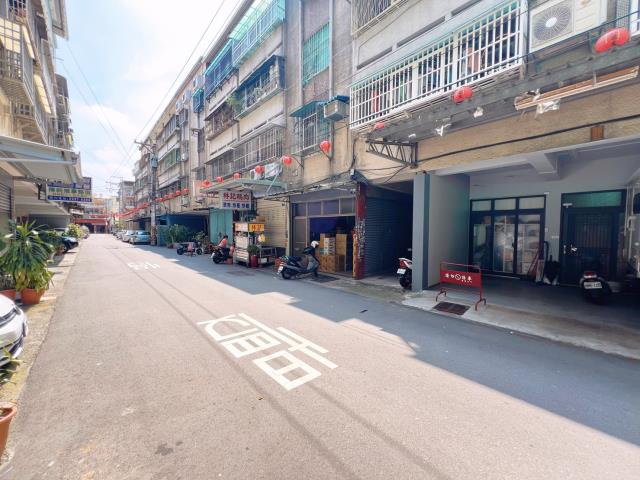 烏日公寓-1