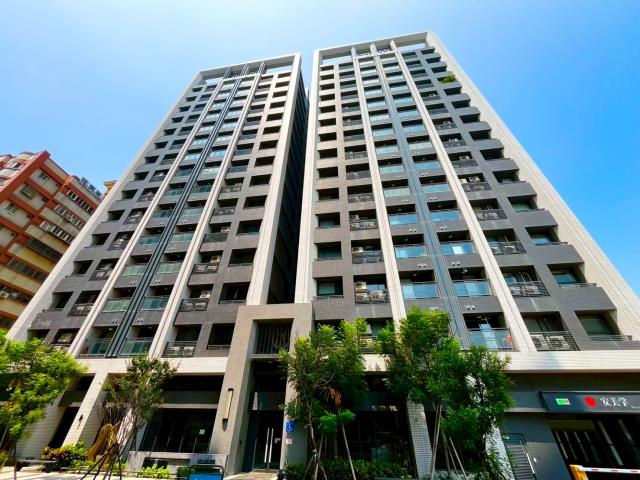 台中梧棲華廈-0