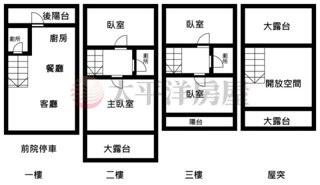 沙鹿別墅-1
