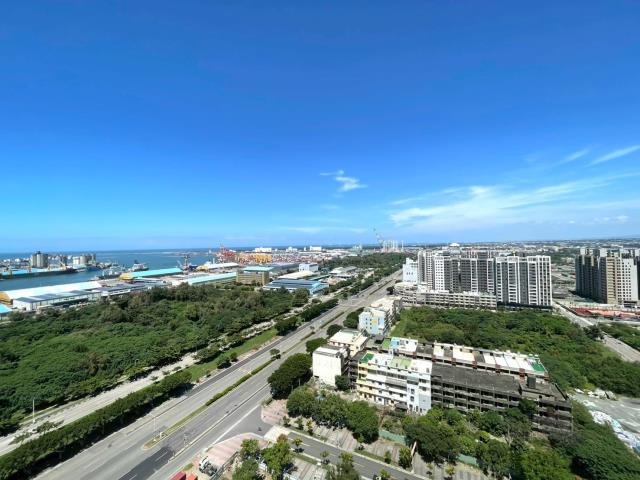台中梧棲華廈-11