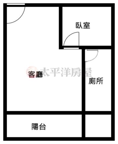 台中沙鹿華廈-4