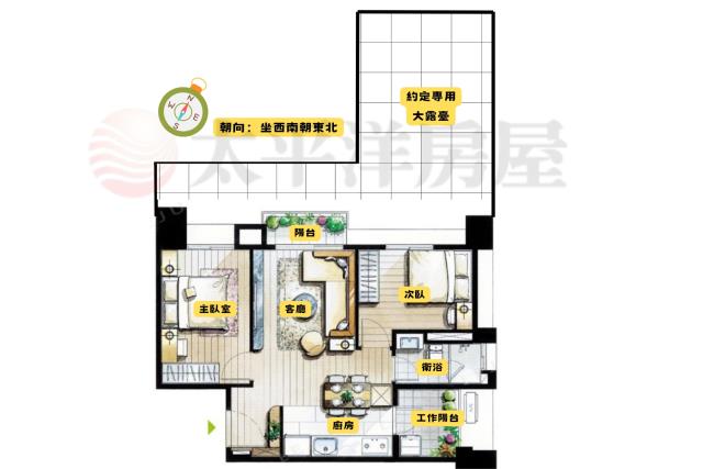 台中華廈-9