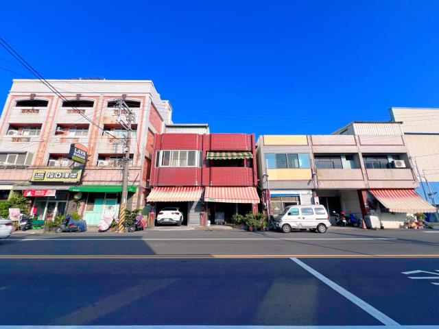 台中龍井店面-0