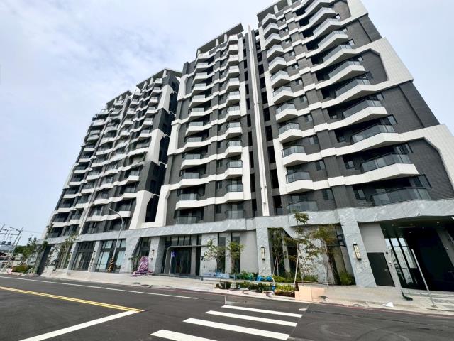 台中梧棲華廈-0