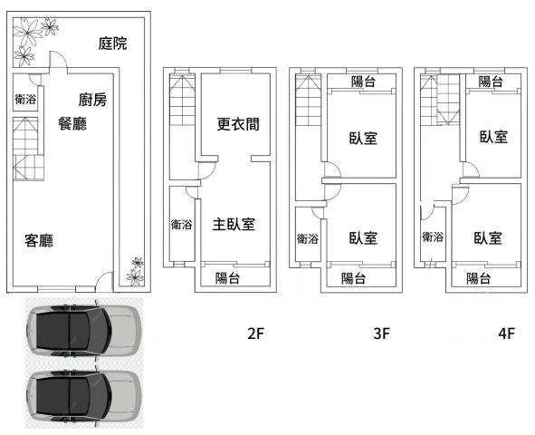 台中別墅-14