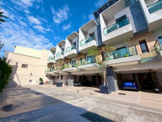 台中沙鹿別墅-0