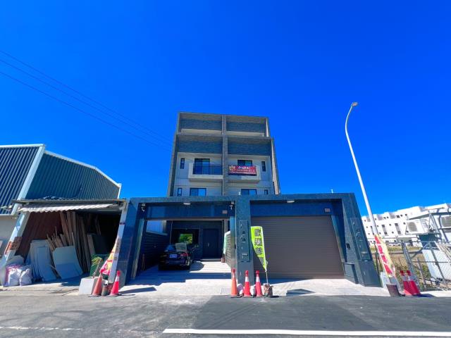 台中梧棲別墅-0