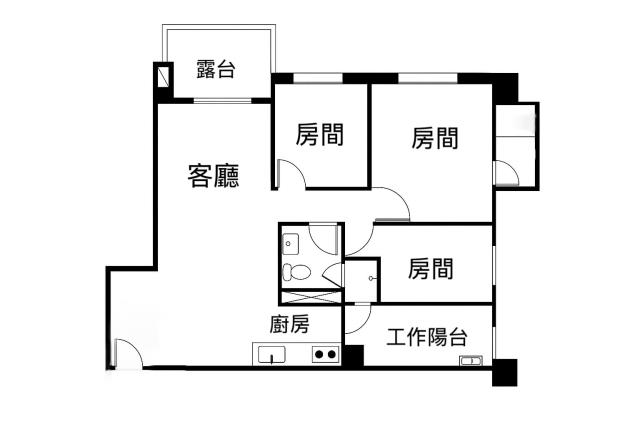 台中龍井華廈-13