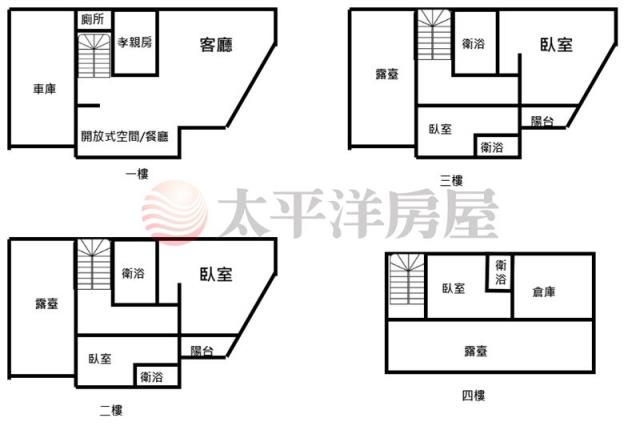 台中梧棲別墅-14