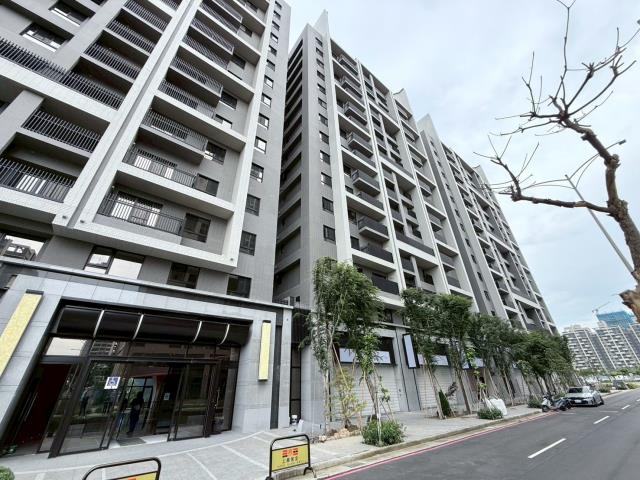 台中清水華廈-0