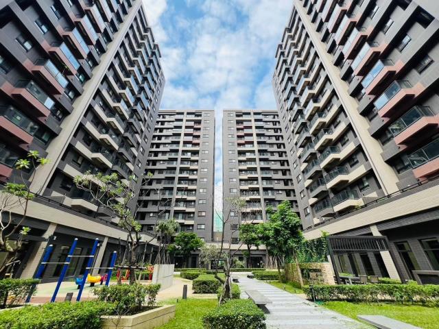 台中清水華廈-0