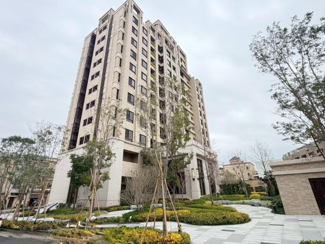 台中沙鹿華廈-0