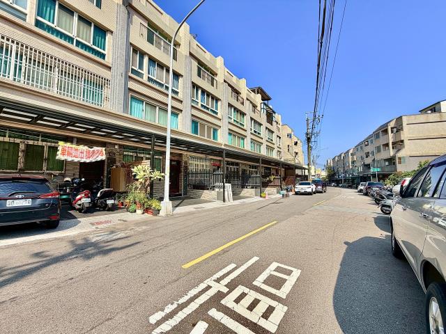 台中沙鹿別墅-0