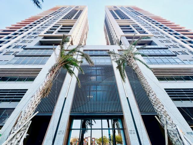 台中梧棲華廈-0