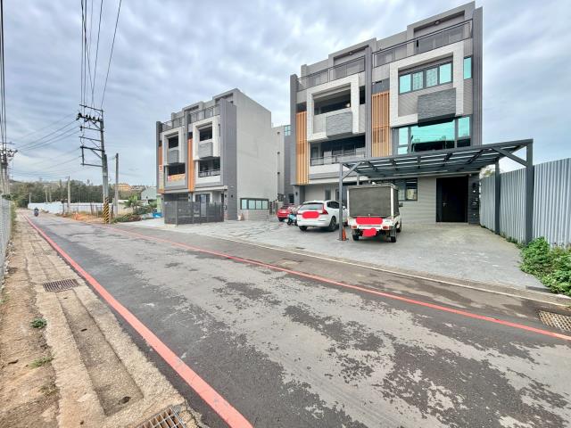 台中沙鹿別墅-0