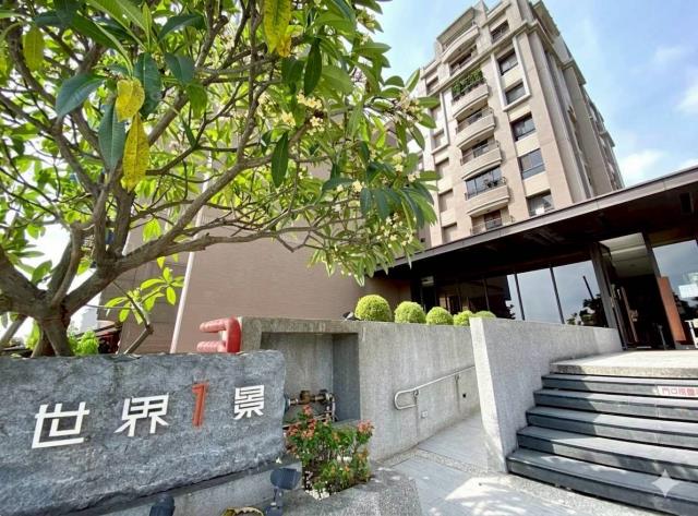 台中沙鹿華廈-0