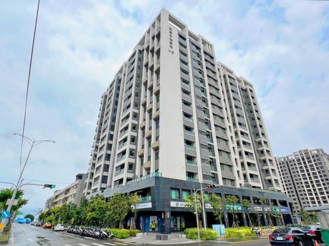 台中梧棲華廈-0