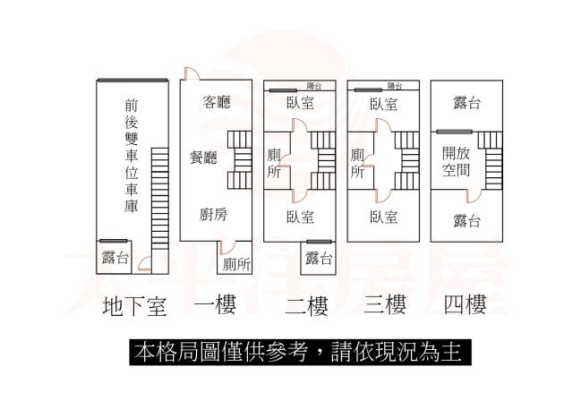 台中沙鹿別墅-14