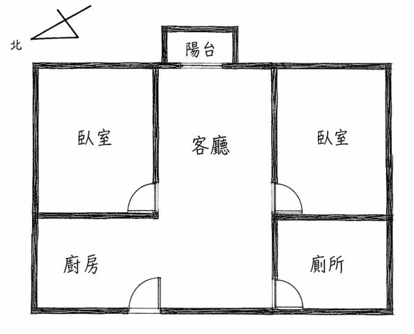 台中沙鹿華廈-1