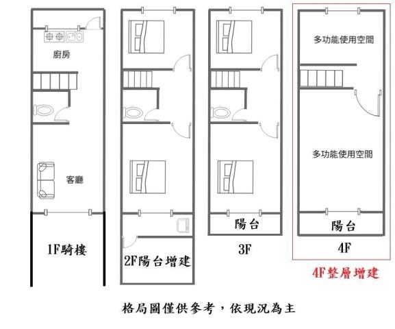 台中沙鹿透天-1