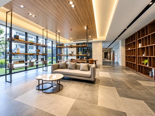 台中沙鹿華廈-3